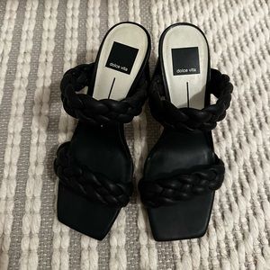 Paily Heels Stella Black